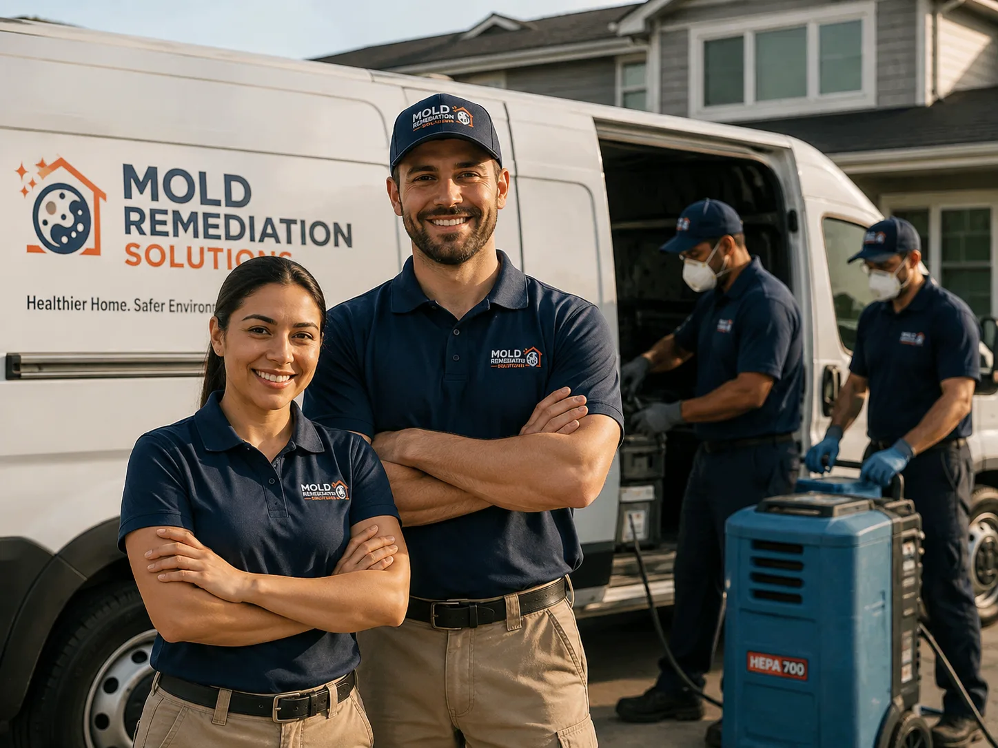 Mold Remediation company in Luck, WI